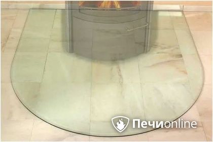 Термозащита Термозакаленная панель под печь № 4 1100х850х6 мм в Ханты-Мансийске